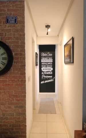 Apartamento à venda com 92m², 3 quartos e 1 vagaSala - Corredor