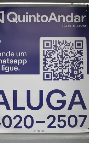 Casa para alugar com 360m², 4 quartos e 2 vagasPlaca