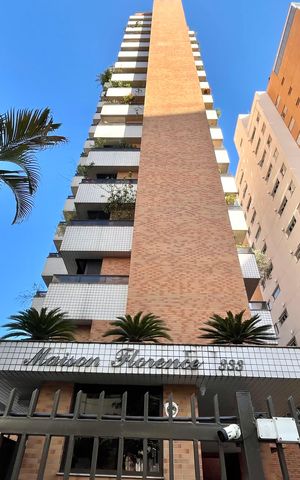 Apartamento à venda com 143m², 4 quartos e 3 vagas Apartamento à venda com 143m², 4 quartos e 3 vagasFachada