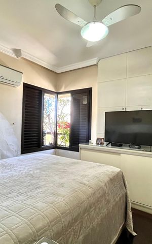 Apartamento à venda com 143m², 4 quartos e 3 vagas Apartamento à venda com 143m², 4 quartos e 3 vagasSuite 1