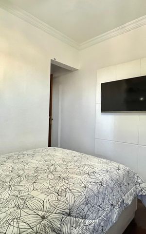 Apartamento à venda com 143m², 4 quartos e 3 vagas Apartamento à venda com 143m², 4 quartos e 3 vagasSuite 3