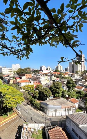 Apartamento à venda com 143m², 4 quartos e 3 vagas Apartamento à venda com 143m², 4 quartos e 3 vagasVista da Suíte 1