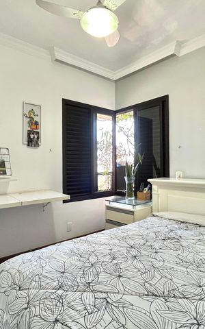 Apartamento à venda com 143m², 4 quartos e 3 vagas Apartamento à venda com 143m², 4 quartos e 3 vagasSuite 3