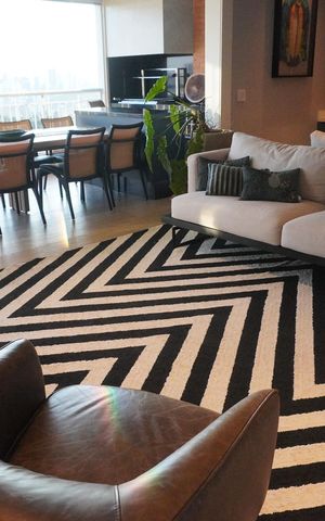 Apartamento à venda com 158m², 3 quartos e 3 vagasSala de Estar