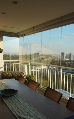 Apartamento à venda com 158m², 3 quartos e 3 vagasSacada
