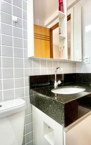Apartamento à venda com 86m², 3 quartos e 2 vagas
