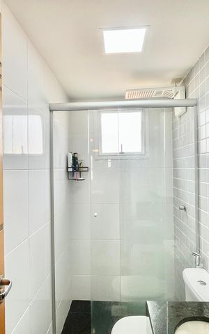 Apartamento à venda com 86m², 3 quartos e 2 vagas