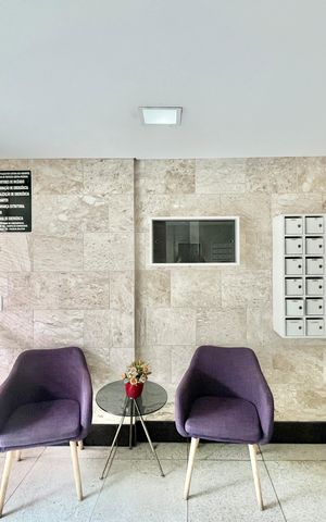 Apartamento à venda com 86m², 3 quartos e 2 vagas