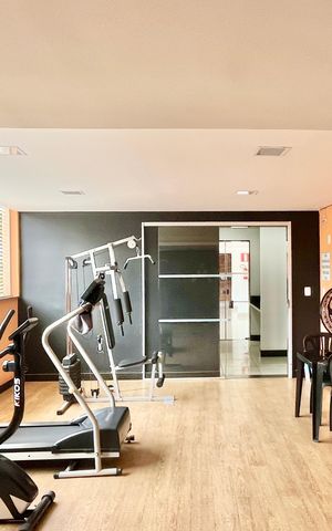 Apartamento à venda com 86m², 3 quartos e 2 vagas