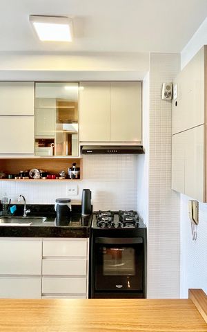 Apartamento à venda com 86m², 3 quartos e 2 vagas