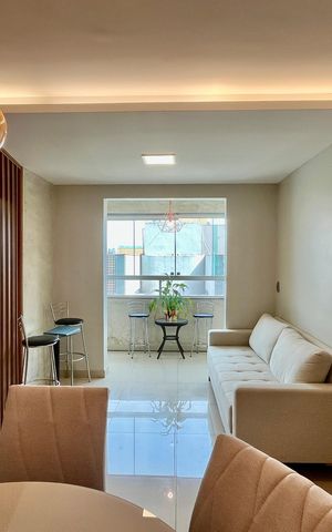 Apartamento à venda com 86m², 3 quartos e 2 vagas