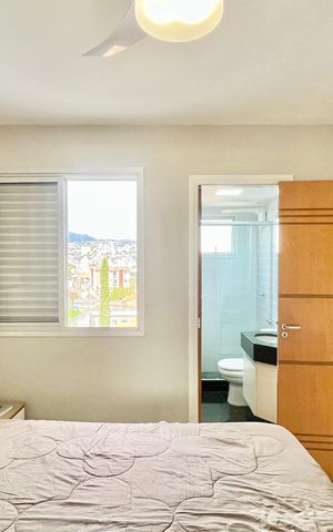 Apartamento à venda com 86m², 3 quartos e 2 vagas