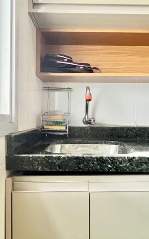 Apartamento à venda com 86m², 3 quartos e 2 vagas