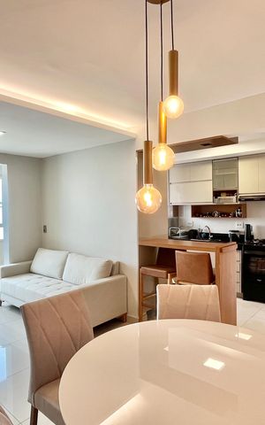 Apartamento à venda com 86m², 3 quartos e 2 vagas