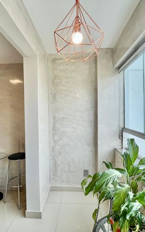 Apartamento à venda com 86m², 3 quartos e 2 vagas