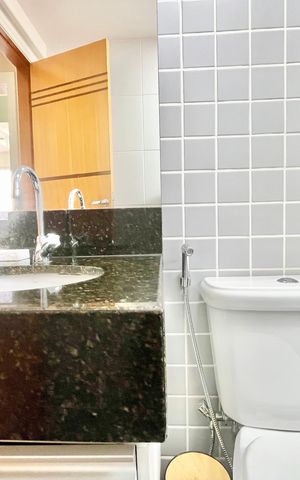 Apartamento à venda com 86m², 3 quartos e 2 vagas