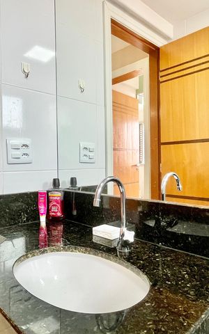 Apartamento à venda com 86m², 3 quartos e 2 vagas