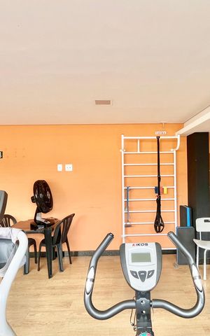 Apartamento à venda com 86m², 3 quartos e 2 vagas