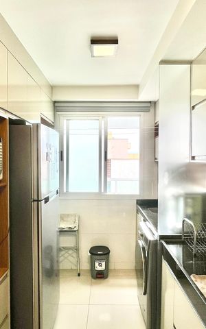 Apartamento à venda com 86m², 3 quartos e 2 vagas
