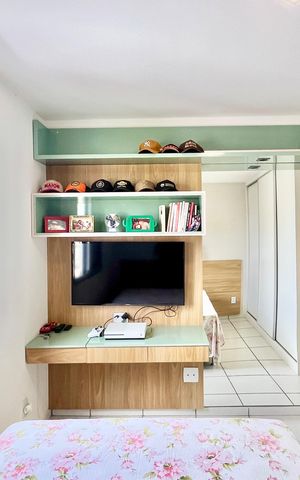 Apartamento à venda com 86m², 3 quartos e 2 vagas