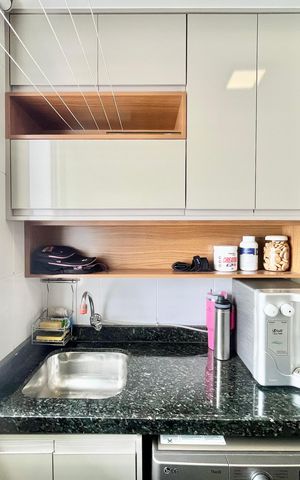 Apartamento à venda com 86m², 3 quartos e 2 vagas