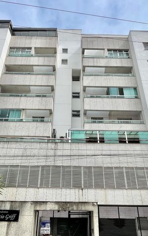Apartamento à venda com 86m², 3 quartos e 2 vagas