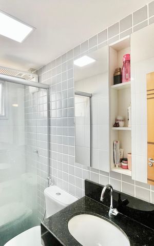 Apartamento à venda com 86m², 3 quartos e 2 vagas