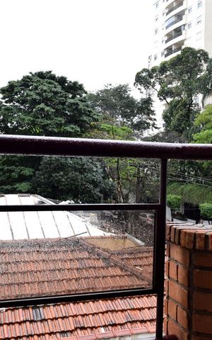 Apartamento para alugar com 42m², 1 quarto e 1 vagaVaranda do Quarto