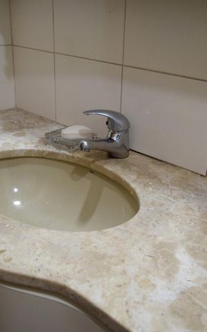 Apartamento para alugar com 42m², 1 quarto e 1 vagaBanheiro
