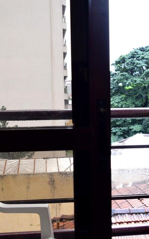 Apartamento para alugar com 42m², 1 quarto e 1 vagaVaranda da Sala