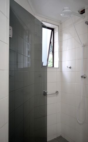 Apartamento para alugar com 42m², 1 quarto e 1 vagaBanheiro
