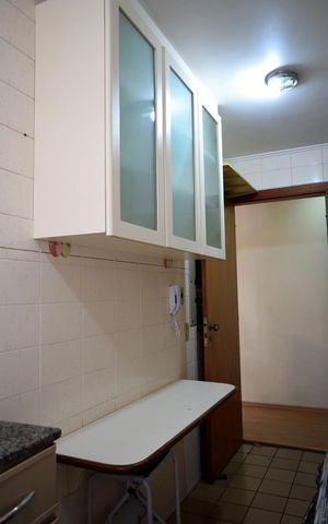 Apartamento para alugar com 42m², 1 quarto e 1 vagaCozinha