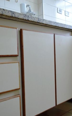 Apartamento para alugar com 42m², 1 quarto e 1 vagaCozinha