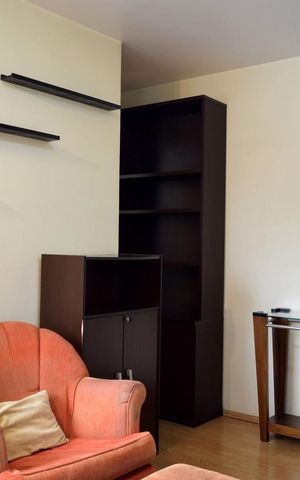 Apartamento para alugar com 42m², 1 quarto e 1 vagaSala