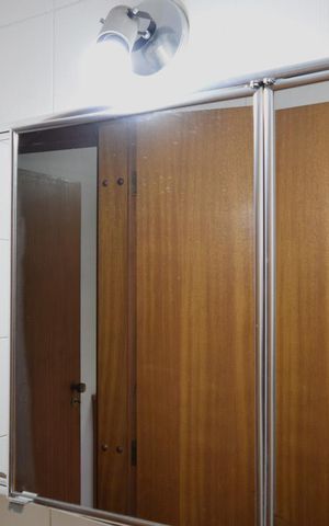 Apartamento para alugar com 42m², 1 quarto e 1 vagaBanheiro