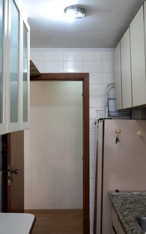 Apartamento para alugar com 42m², 1 quarto e 1 vagaCozinha