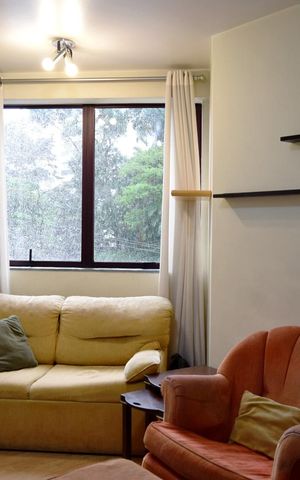 Apartamento para alugar com 42m², 1 quarto e 1 vagaSala