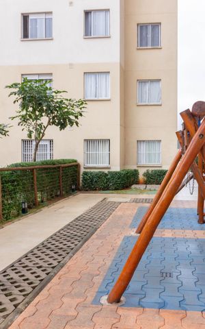 Apartamento para alugar com 33m², 2 quartos e sem vaga Apartamento para alugar com 33m², 2 quartos e sem vagaÁrea comum - Playground