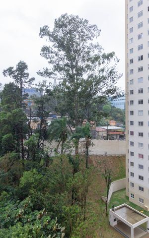 Apartamento para alugar com 33m², 2 quartos e sem vaga Apartamento para alugar com 33m², 2 quartos e sem vagaVista Quarto 1