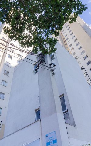Apartamento para alugar com 33m², 2 quartos e sem vaga Apartamento para alugar com 33m², 2 quartos e sem vagaFachada