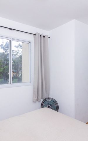 Apartamento para alugar com 33m², 2 quartos e sem vaga Apartamento para alugar com 33m², 2 quartos e sem vagaQuarto 2