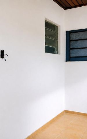 Casa para alugar com 101m², 1 quarto e 1 vaga Casa para alugar com 101m², 1 quarto e 1 vagaÁrea externa