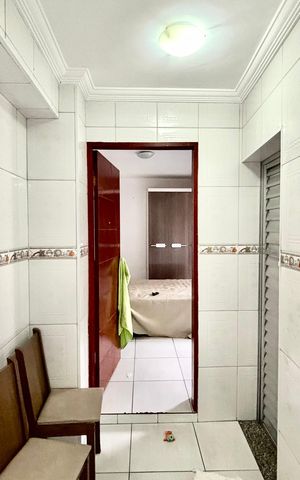 Casa para alugar com 80m², 2 quartos e 1 vaga Casa para alugar com 80m², 2 quartos e 1 vagaCozinha
