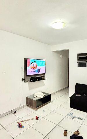 Casa para alugar com 80m², 2 quartos e 1 vaga Casa para alugar com 80m², 2 quartos e 1 vagaSala