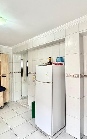 Casa para alugar com 80m², 2 quartos e 1 vaga Casa para alugar com 80m², 2 quartos e 1 vagaCozinha