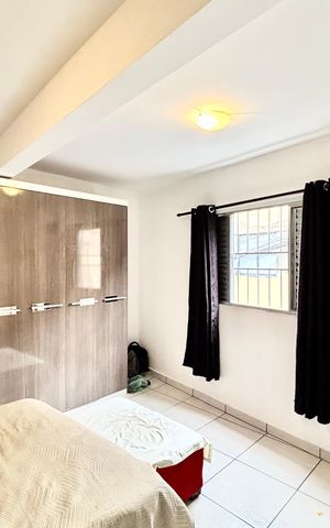 Casa para alugar com 80m², 2 quartos e 1 vaga Casa para alugar com 80m², 2 quartos e 1 vagaQuarto 2