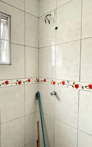 Casa para alugar com 80m², 2 quartos e 1 vaga Casa para alugar com 80m², 2 quartos e 1 vagaBanheiro 2