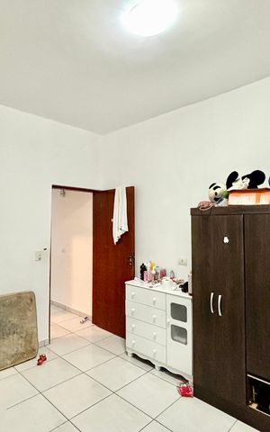 Casa para alugar com 80m², 2 quartos e 1 vaga Casa para alugar com 80m², 2 quartos e 1 vagaQuarto 1