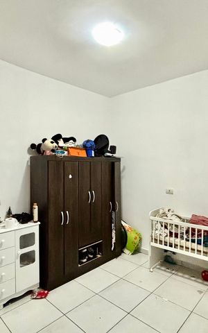 Casa para alugar com 80m², 2 quartos e 1 vaga Casa para alugar com 80m², 2 quartos e 1 vagaQuarto 1