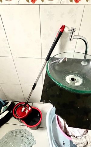 Casa para alugar com 80m², 2 quartos e 1 vaga Casa para alugar com 80m², 2 quartos e 1 vagaBanheiro 2
